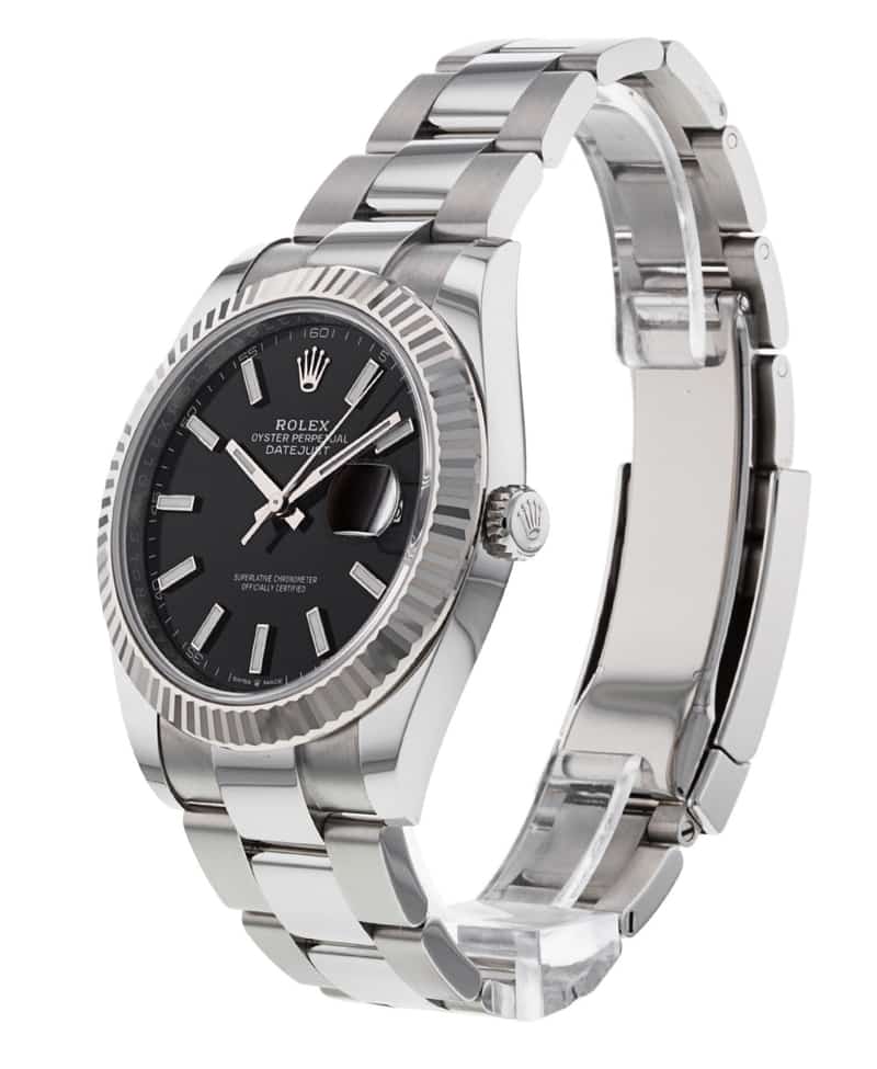 Rolex Datejust 41 126334